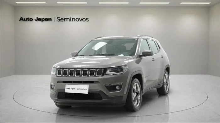 Jeep Compass Longitude 2.0 4X2 Flex 16V Aut. 2020