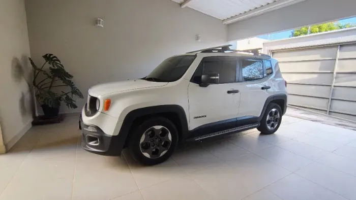 Jeep Renegade Sport 1.8 4X2 Flex 16V Aut. 2017