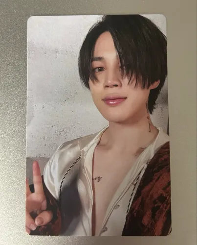 Photocard Jimin BTS