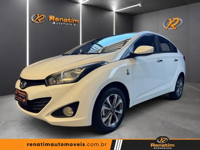 Hyundai HB20S Copa DO Mundo 1.6 Flex 16V Mec. 2015