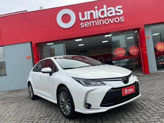 Toyota Corolla XEI 2.0 Flex 16V Aut. 2024