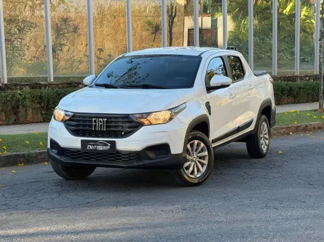 Fiat Strada Freedom 1.3 Flex 8V CD 2025