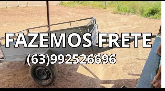 Faço frete
