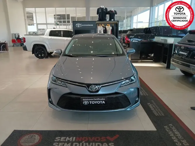 Toyota Corolla 2.0 XEI 16V Flex 4P Automatico 2021