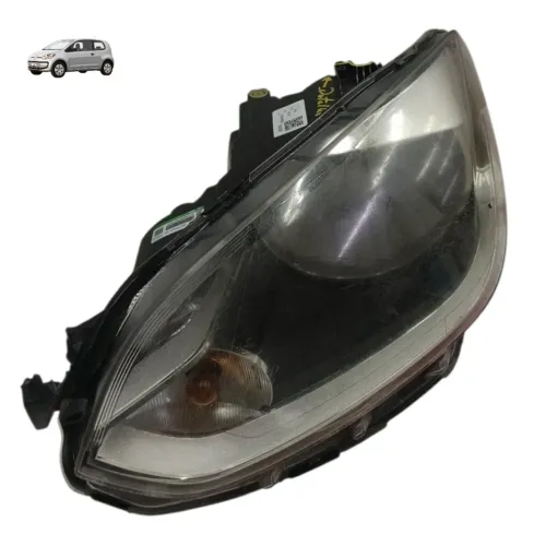 Farol Esquerdo Vw Up 2014 2015 2016 Com Detalhe Direito/passageiro