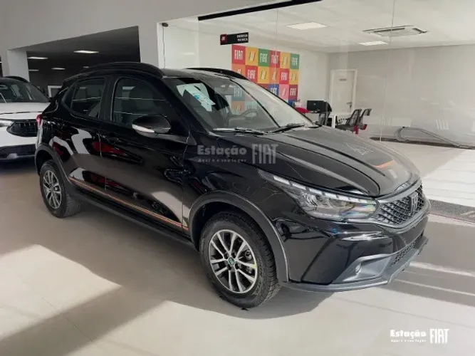 Fiat Argo Trekking 1.3 8V Flex Aut. 2026