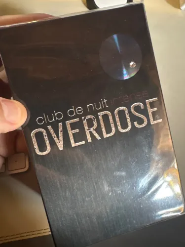 Club de Nuit Overdose 100ml