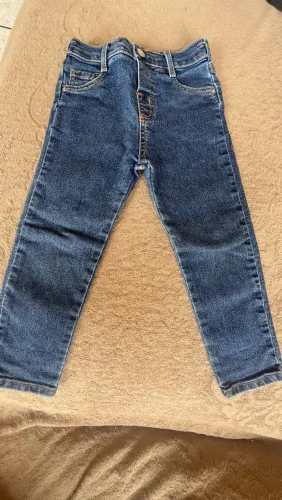 Calça jeans Infantil Pool 