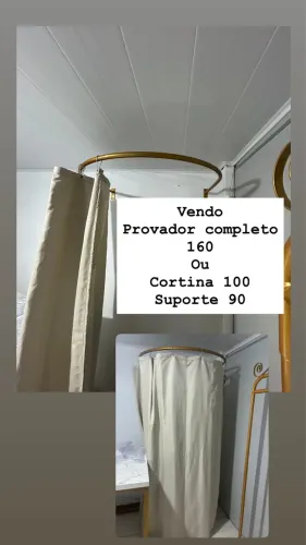Provador completo