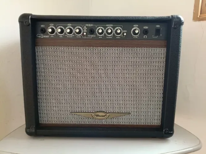 Cubo Guitarra 10 Pol Oneal OCG200 - 60 Watts