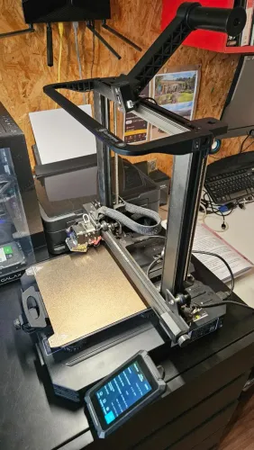 Impressora 3D Ender 3 S1 Pro - Pouco Uso