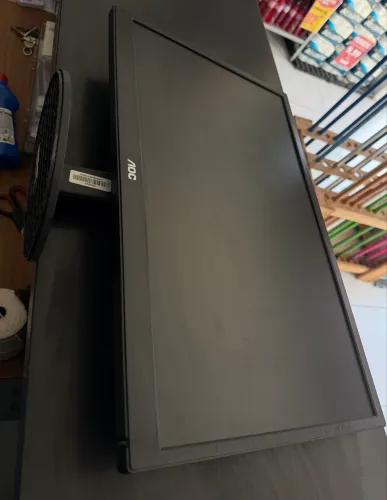 MONITOR LED AOC FULL HD 21.5 polegadas