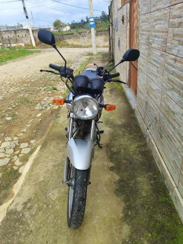 Suzuki Yes 125 EN 2006/2007