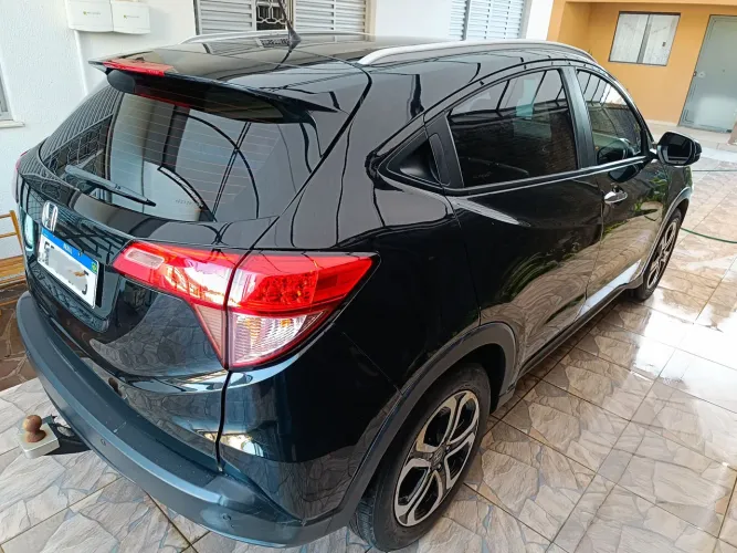 Honda HR-V EXL 1.8 Flexone 16V 5P Aut. 2016