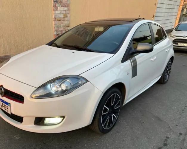 Fiat Bravo Sporting 1.8 Flex 16V 5P 2013