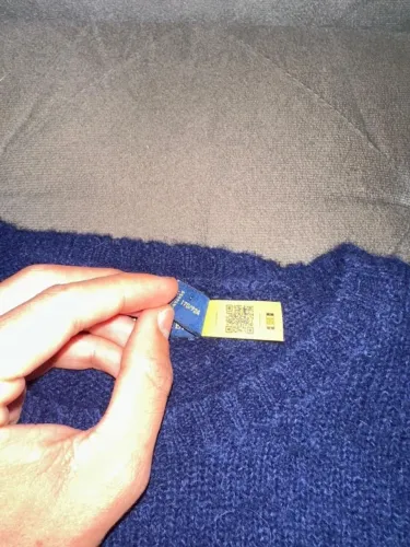 Casaco de lã Polo Ralph Lauren ORIGINAL