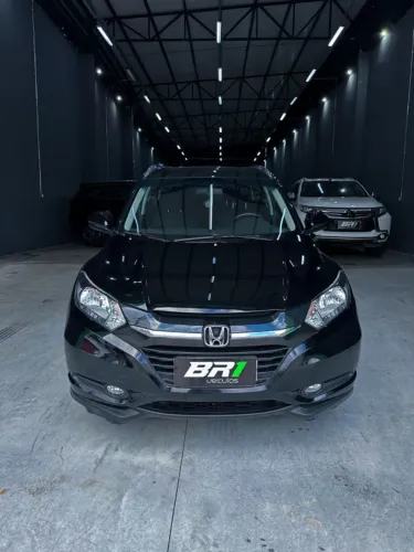 Honda HR-V EX 1.8 Flexone Aut. 2018 ( SUPER OFERTA )