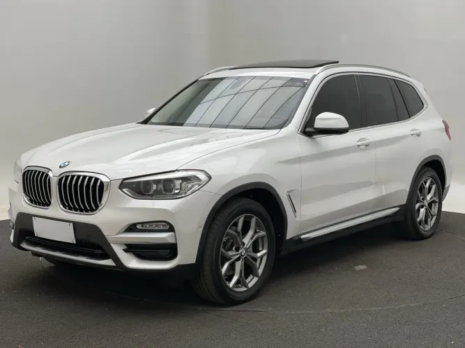 BMW X3 Xdrive 20I 2.0/x-line Bi-TB Flex Aut. 2019