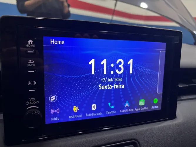 Honda HR-V EXL 1.5 Sensing 16V 5P Aut. 2025