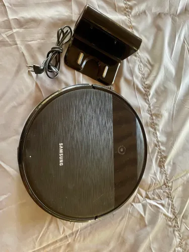 Robô Aspirador Samsung Powerbot-E VR5000 WI-FI