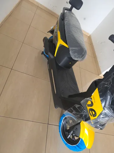 Scooter elétrica skark