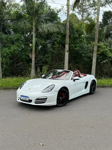 Porsche Boxster 2.7 265cv 2014