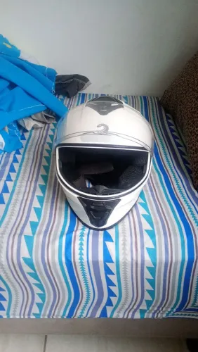 Capacete Race tech