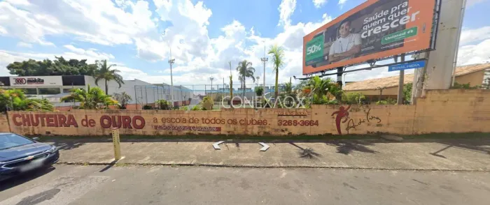 terreno - Jardim do Lago - Campinas