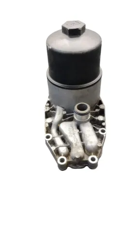 Suporte Filtro De Óleo Motor Range Rover 3.0 Diesel V6 2010