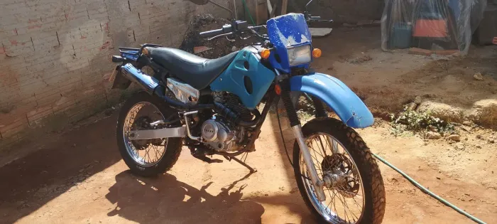 Traxx fly 135cc