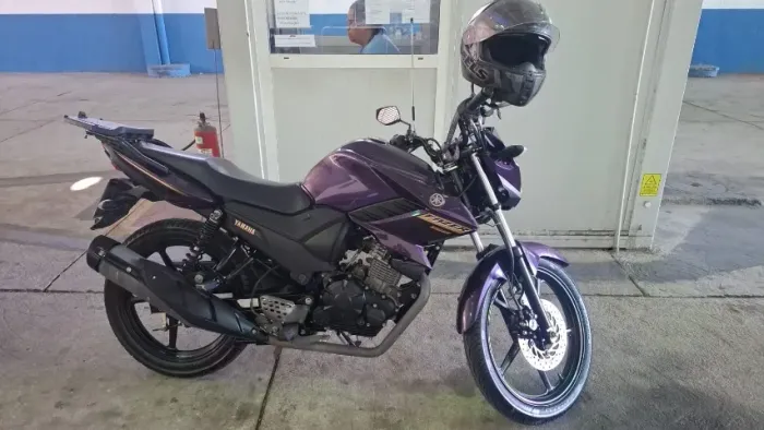 Fazer 150 2026 16.700