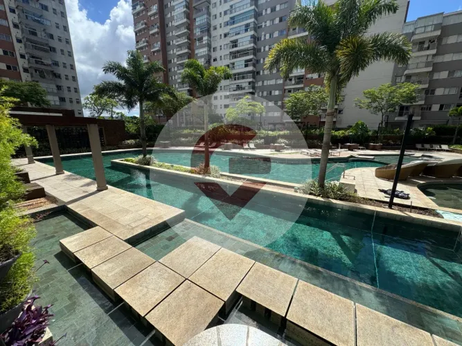 APARTAMENTO RESIDENCIAL em RIO DE JANEIRO - RJ, BARRA OLÍMPICA-CENTRO METROPOLITANO