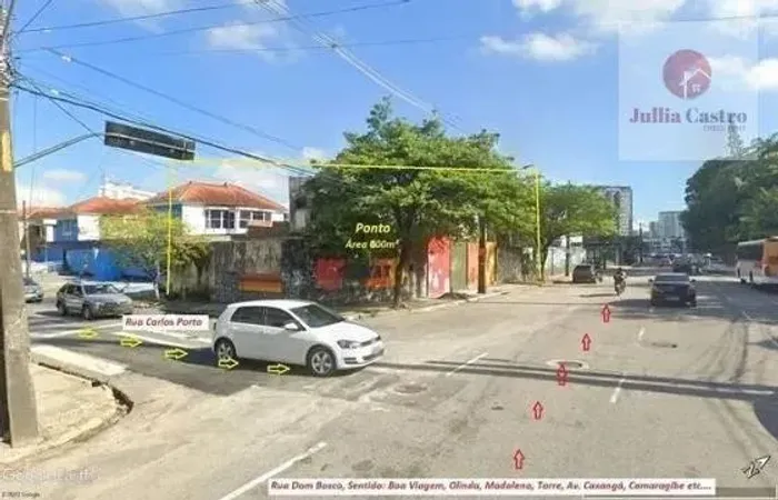 ALUGO ÓTIMO PONTO COMERCIAL COM 400m NA BOA VISTA - RECIFE