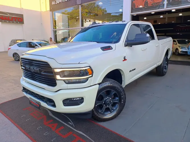 Ram 2500 Laram. 6.7 Night ED. TB CD 4X4 DIE 2022