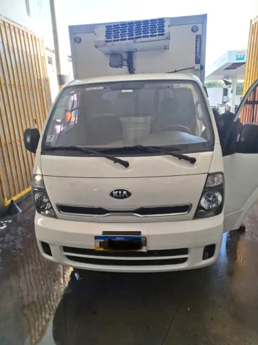 Kia Motors Bongo K-2500 2.5 4X2 TB Diesel 2022