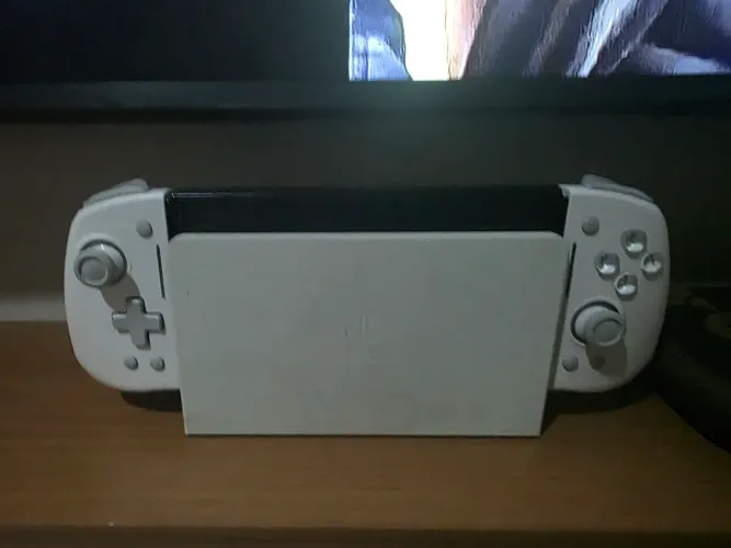 Nitendo swtch oled desbloqueado 512gb