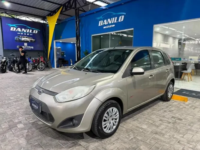 Ford Fiesta 1.6 8V Flex/class 1.6 8V Flex 5P 2011