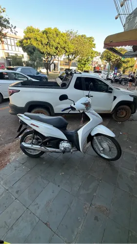 Biz 110cc 2024/2024 7mil km rodado zera