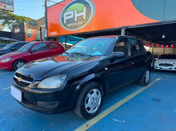 Chevrolet Classic Life/ls 1.0 VHC Flexp. 4P 2012