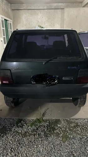 Fiat Uno Mille EP 2P E 4P 1996