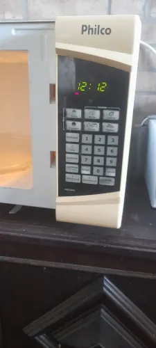 Microondas philco PMS 35 127 V