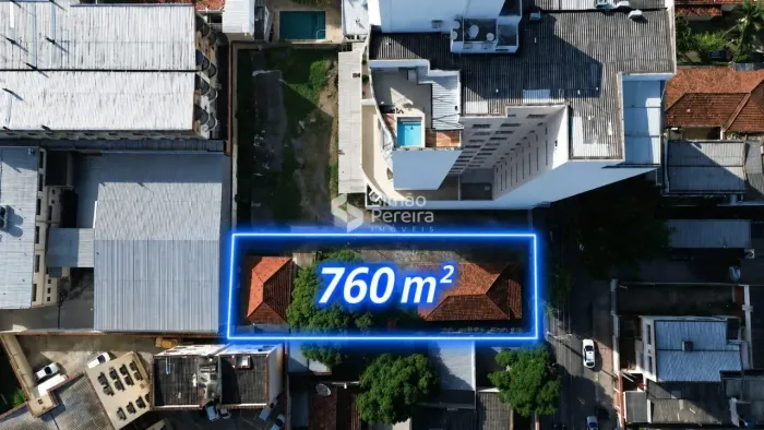 Terreno à venda, Centro, Três Rios, RJ