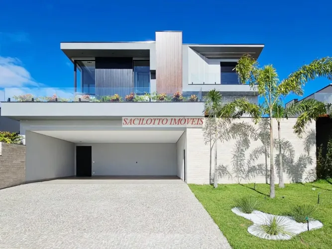 Casa em Condomínio para Venda em Indaiatuba, Parque Villa dos Pinheiros, 4 dormitórios, 4