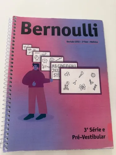 Material UERJ 2ª fase Medicina  