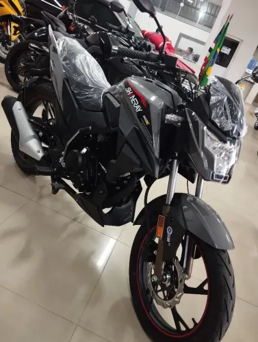JEF 150 COM EMPLACAMENTO