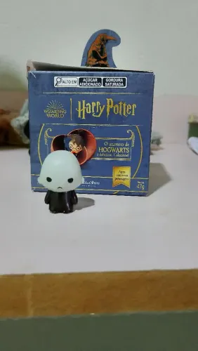 Gogo Voldemort (Coleção da Cacau Show de Harry Potter)
