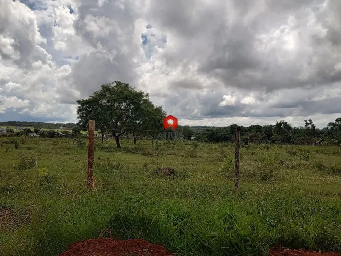 Chácara à venda em Abadia de Goiás | 4.800m² de Terreno Plano.