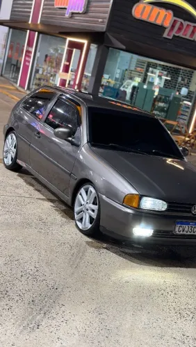 Volkswagen Gol Geração II Special 1.0 8V 58cv Gasolina Mec. 2P 1999
