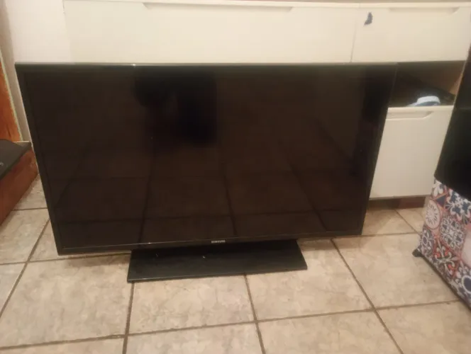 Tv Samsung 39 polegadas Com Defeito