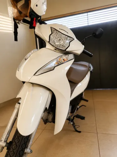 Biz 2018 125 Flex